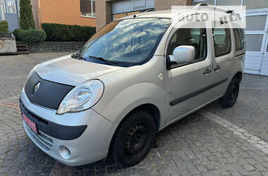 Минивэн Renault Kangoo 2011 в Луцке