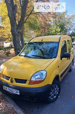 Минивэн Renault Kangoo 2003 в Киеве