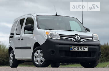 Мінівен Renault Kangoo 2015 в Дрогобичі