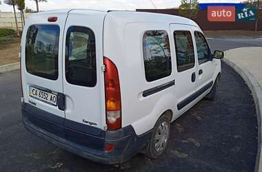 Минивэн Renault Kangoo 2007 в Умани