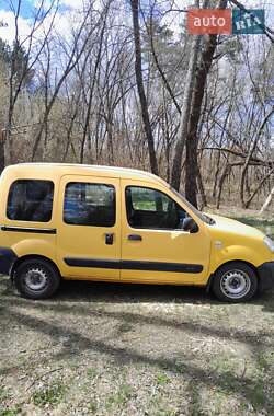 Минивэн Renault Kangoo 2006 в 