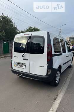 Минивэн Renault Kangoo 2008 в Киеве