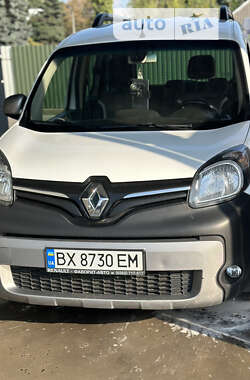 Минивэн Renault Kangoo 2013 в Хмельницком