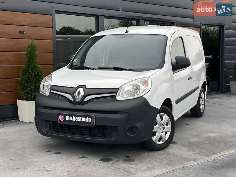 Грузовой фургон Renault Kangoo 2020 в Ровно