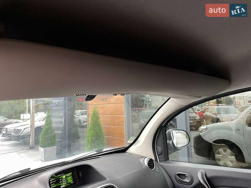 Грузовой фургон Renault Kangoo 2020 в Ровно