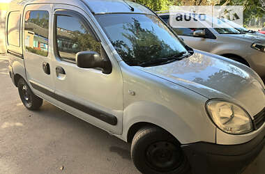 Минивэн Renault Kangoo 2007 в Конотопе