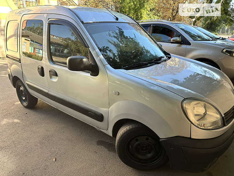 Мінівен Renault Kangoo 2007 в Конотопі