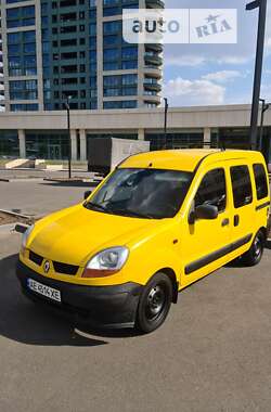 Минивэн Renault Kangoo 2007 в Днепре