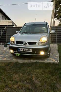 Минивэн Renault Kangoo 2005 в Сумах