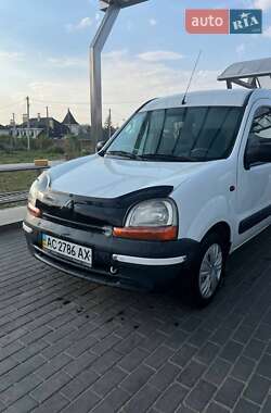 Минивэн Renault Kangoo 2003 в 