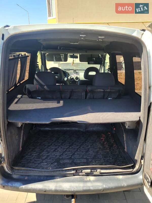 Минивэн Renault Kangoo 2003 в Луцке