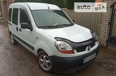 Минивэн Renault Kangoo 2005 в Шиловцы