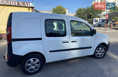 Минивэн Renault Kangoo 2010 в Кропивницком