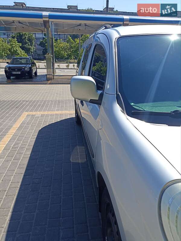 Мінівен Renault Kangoo 2011 в Дніпрі