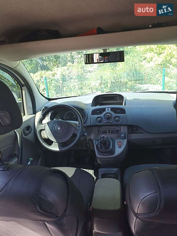Мінівен Renault Kangoo 2011 в Дніпрі