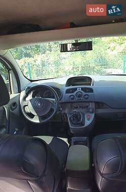 Мінівен Renault Kangoo 2011 в Дніпрі