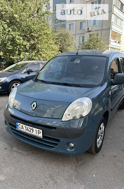 Минивэн Renault Kangoo 2008 в Черкассах