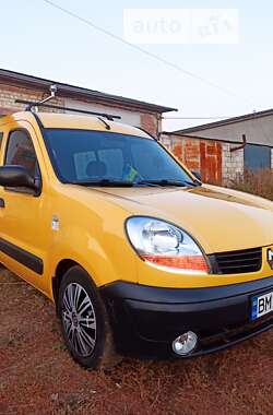 Мінівен Renault Kangoo 2006 в Глухові