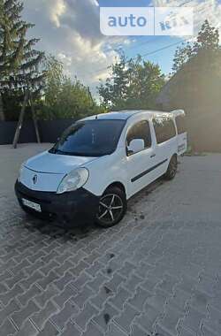 Минивэн Renault Kangoo 2009 в Житомире