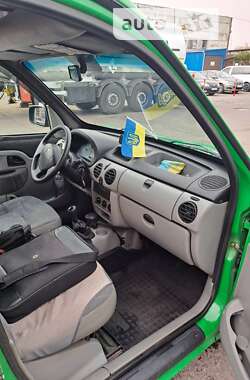 Вантажопасажирський фургон Renault Kangoo 2005 в Києві