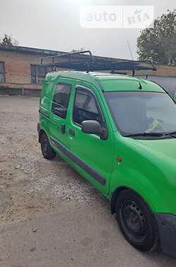 Вантажопасажирський фургон Renault Kangoo 2005 в Києві