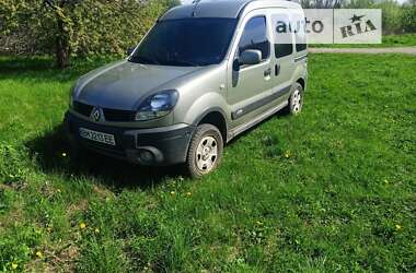 Мінівен Renault Kangoo 2006 в Сумах