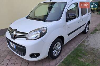 Минивэн Renault Kangoo 2020 в 