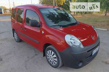 Мінівен Renault Kangoo 2009 в Путивлі