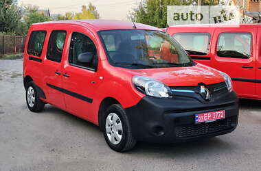 Мінівен Renault Kangoo 2019 в Нових Санжарах