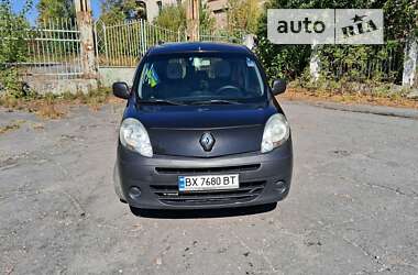 Минивэн Renault Kangoo 2011 в Каменец-Подольском