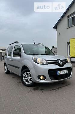 Мінівен Renault Kangoo 2015 в Києві