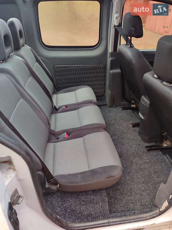Минивэн Renault Kangoo 2015 в Днепре