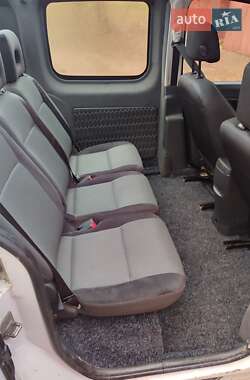 Минивэн Renault Kangoo 2015 в 