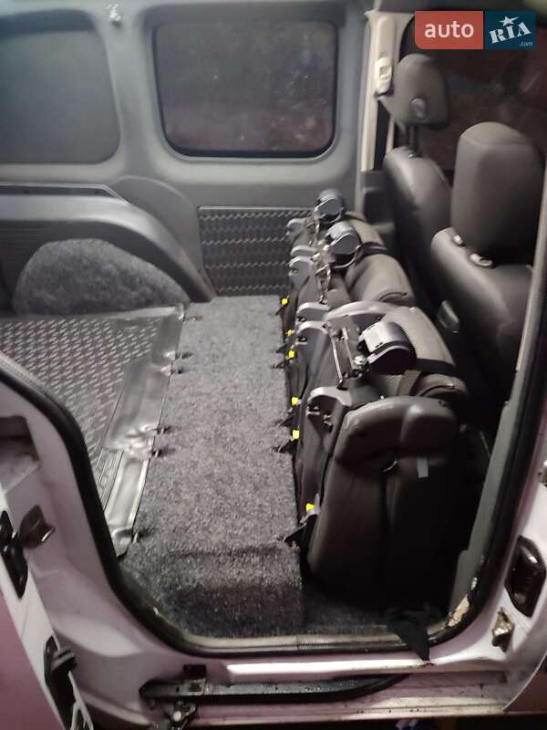 Минивэн Renault Kangoo 2015 в Днепре