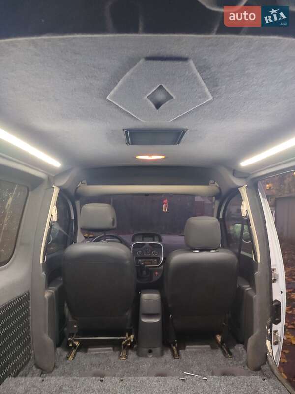 Минивэн Renault Kangoo 2015 в Днепре
