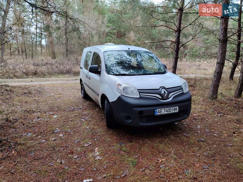 Минивэн Renault Kangoo 2015 в Днепре