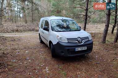 Минивэн Renault Kangoo 2015 в 