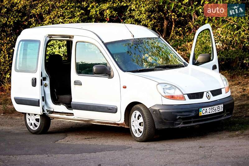 Минивэн Renault Kangoo 2005 в Смеле фото 2 Минивэн Renault Kangoo 2005 в Смеле