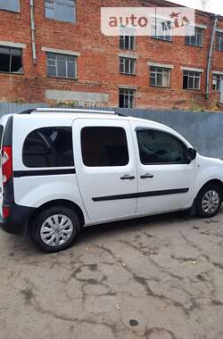 Мінівен Renault Kangoo 2010 в Сумах