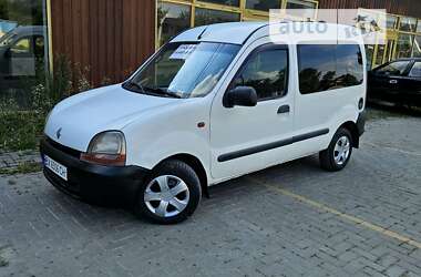 Мінівен Renault Kangoo 1998 в Чемерівцях