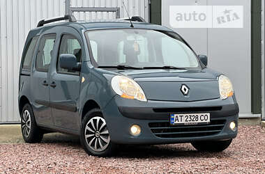 Минивэн Renault Kangoo 2008 в Дрогобыче