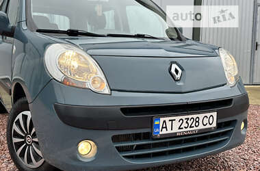 Минивэн Renault Kangoo 2008 в Дрогобыче