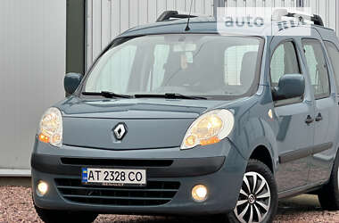 Минивэн Renault Kangoo 2008 в Дрогобыче