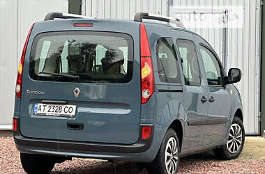 Минивэн Renault Kangoo 2008 в Дрогобыче