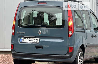 Минивэн Renault Kangoo 2008 в Дрогобыче