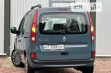 Минивэн Renault Kangoo 2008 в Дрогобыче