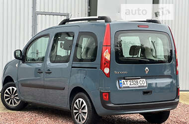 Минивэн Renault Kangoo 2008 в Дрогобыче