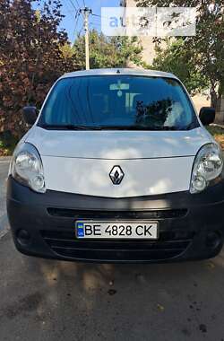 Минивэн Renault Kangoo 2009 в Николаеве