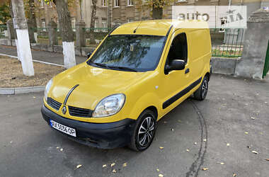 Грузовой фургон Renault Kangoo 2007 в Харькове