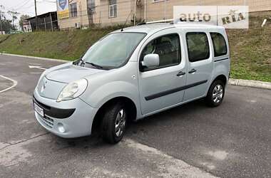 Минивэн Renault Kangoo 2009 в Виннице